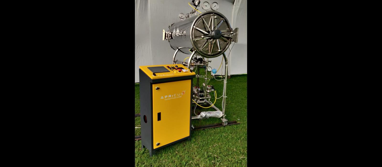 AUTOCLAVE