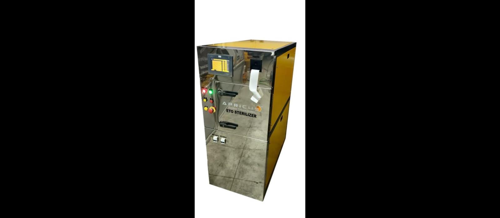 ETO STERILIZER 